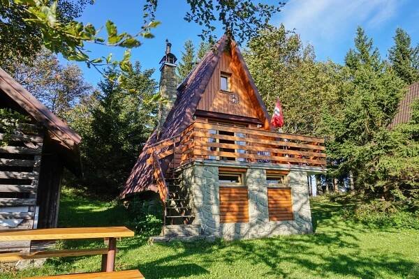 Chata Kohútka | ubytování Beskydy od DDS TOUR