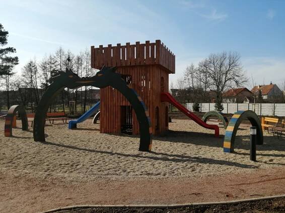 Photos • Dětské hřiště Bořitov (Playground) • Mapy.com