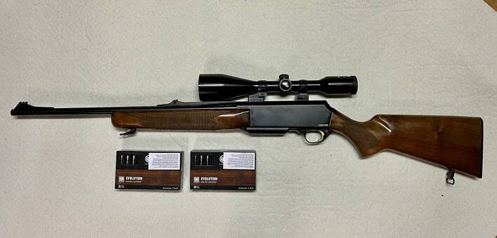 BROWNING BAR