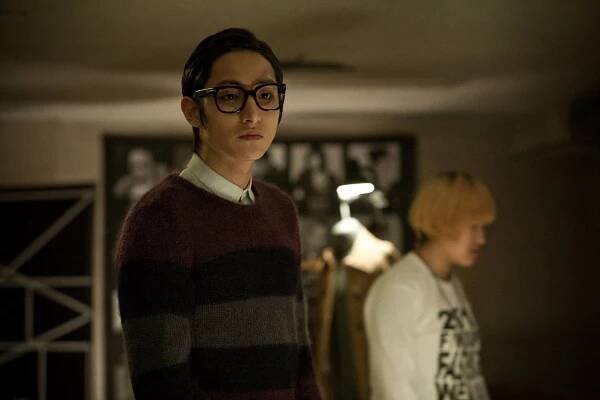 Soo-hyeok Lee - Cha Hyungsa - Z filmu