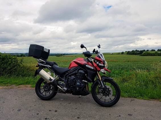 Triumph Tiger 1200 Explorer - RigsVille.com