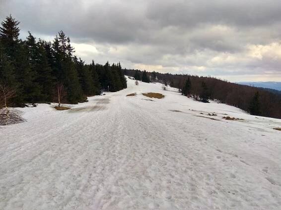 Moravskoslezské Beskydy [běžky]: zpráva o podmínkách z 10.3. | Kam za sněhem