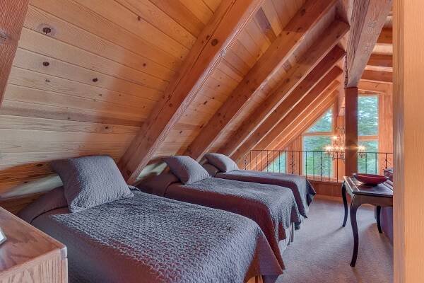 Eagle's Nest | First Accommodations