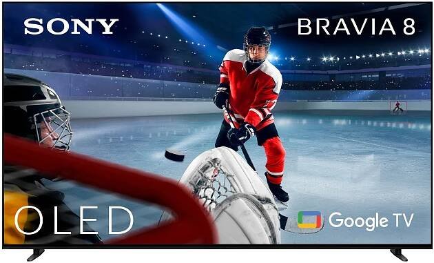 OLED televize Sony Bravia 8