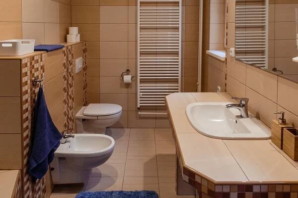 Apartmány Hrady-Zuberec - Janovky