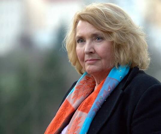Hlas Rádia Svobodná Evropa: Lída Rakušanová čelila v Mnichově atentátu, přehlušovaná rušičkami informovala o světě za železnou oponou