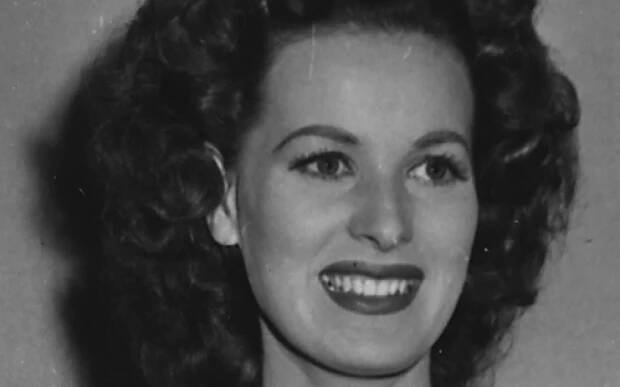 Galerie: Zemřela hollywoodská star, Maureen O´Hara - Fotka 2 - Echo24.cz