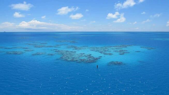 Unsolved mystery of the Bermuda Triangle