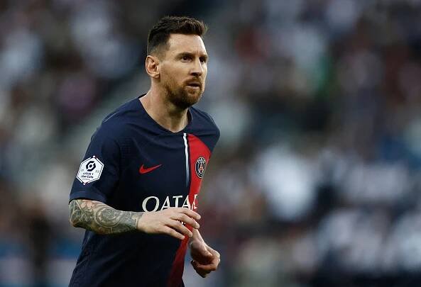 Lionel Messi’s last game for Paris Saint-Germain ends in defeat