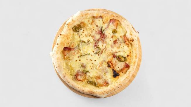 Pizza Expres | Wolt | Doručení | Strakonice