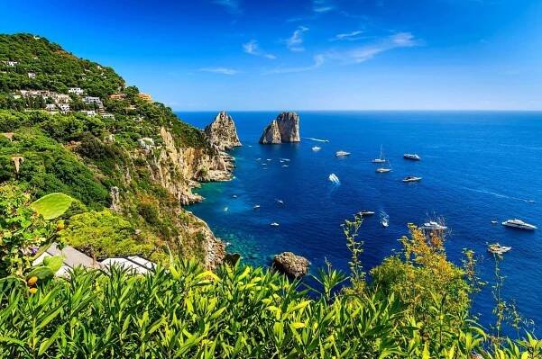 Zájezd - ISCHIA 55+ Hotel Costa Citara - Cestovka Pohoda 