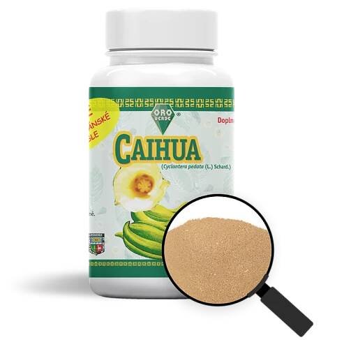 Caihua (Caigua) kapsle 350 mg x 100 vegetariánské