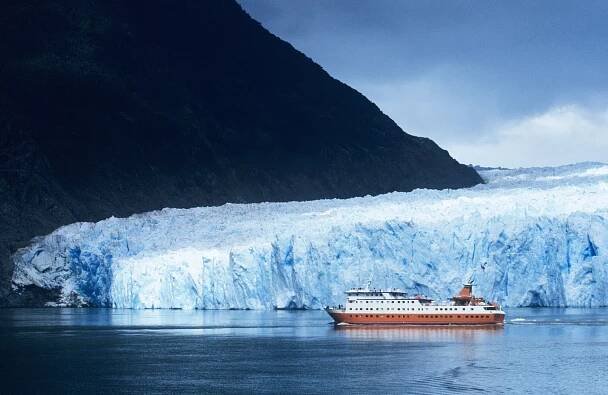 San Rafael Lake Reasons To Visit Chile