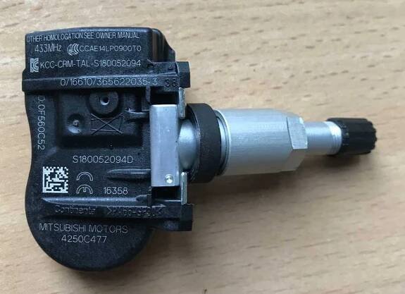 TPMS elektronické senzory (ventily) tlaku v pneu original CITROEN 4250C477 - Pneucentrum Bílina