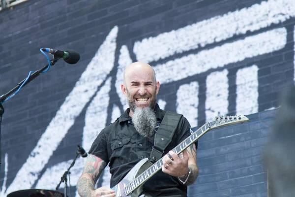 Scott Ian
