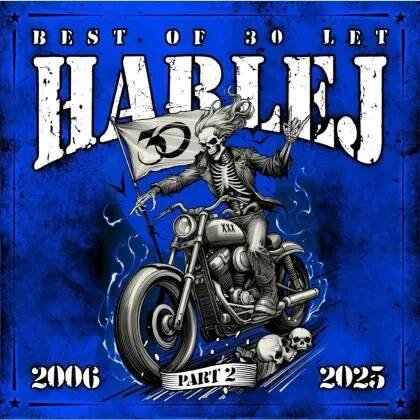 Harlej Best Of 30 Let 1995-2005 CD od 280 Kč - Heureka.cz