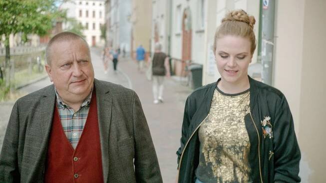 SOKO Wismar - Zweiter Frühling - Z filmu - Udo Kroschwald, Paulina Bachmann