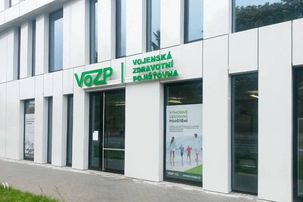 Vojenská zdravotní pojišťovna České republiky foto 1