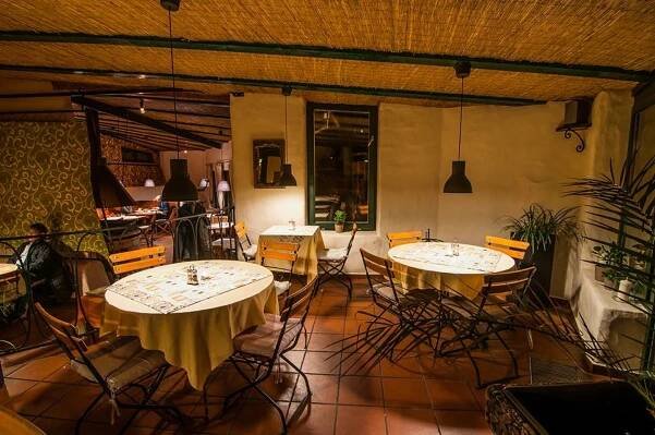 Restaurace Milenium