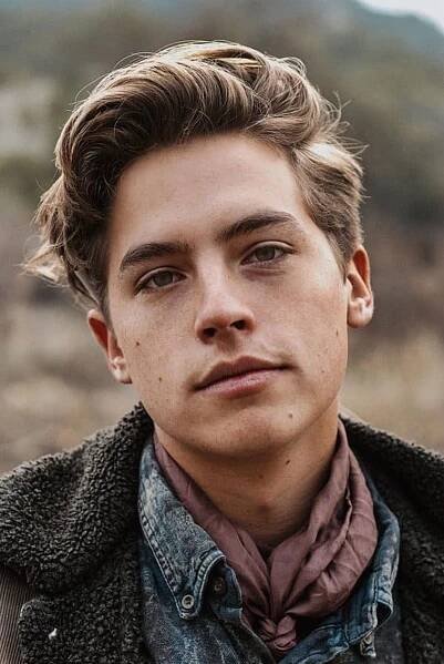 Profilový obrázek - Cole Sprouse