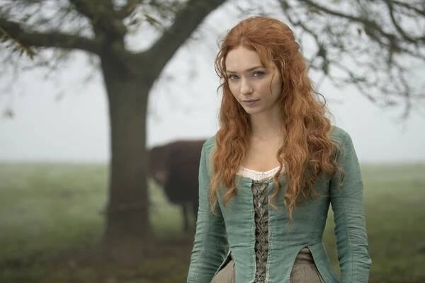 Poldark - Episode 3 - Promo - Eleanor Tomlinson