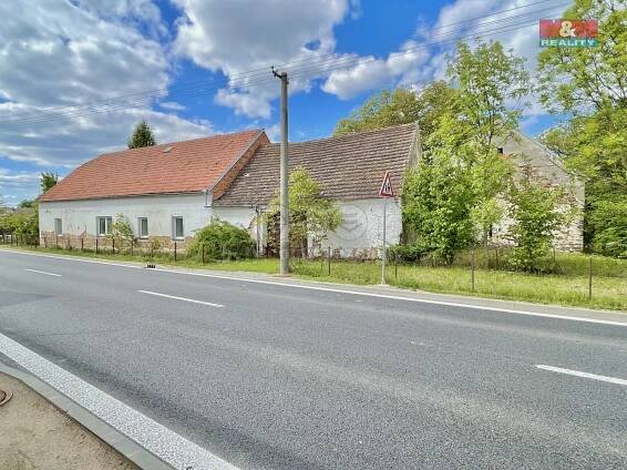 Prodej Dům, Doňov, okres Jindřichův Hradec