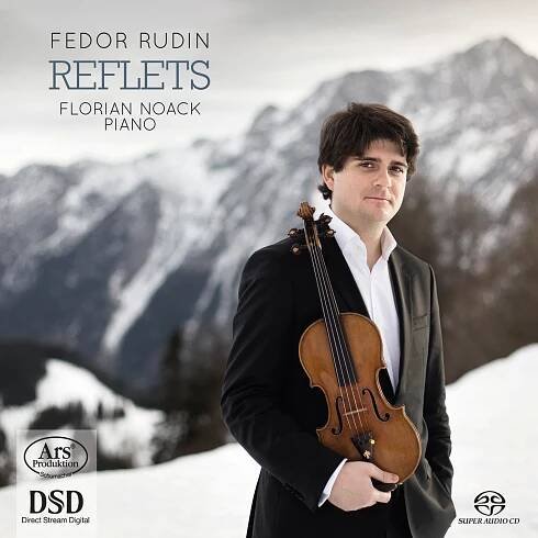 Fedor Rudin - Violinist & Conductor | Discography
