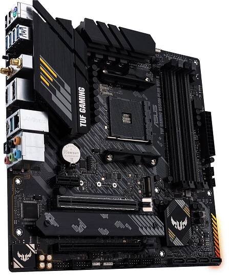Asus TUF GAMING B550M-PLUS WIFI II 90MB19Y0-M0EAY0