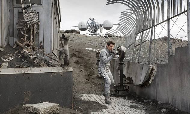 Nevědomí - Z filmu - Tom Cruise