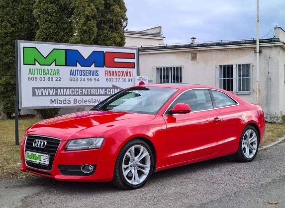 Audi - A5