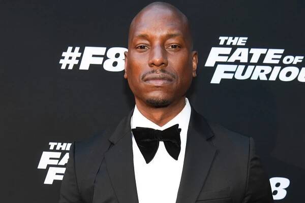 Tyrese Gibson