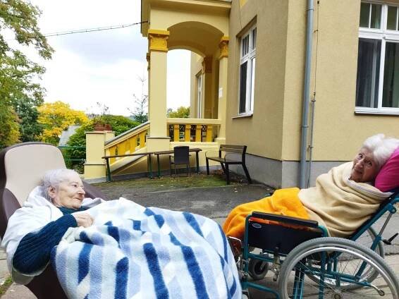 Podzimní radovánky | Domov pro seniory DobřichoviceDomov pro seniory Dobřichovice