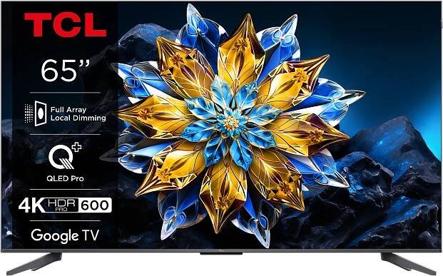 TCL 55" QLED (55C655PRO)