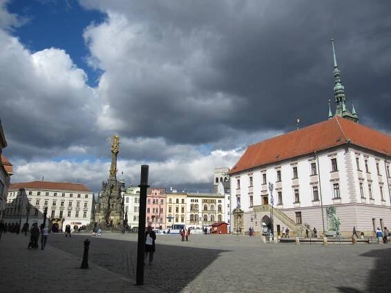 Ruští turisté přicházejí na chuť Olomouci. Jezdí jich stále víc