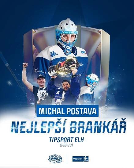 HC Kometa Brno » Proběhl tradiční galavečer Hokejista sezony, Kometa se raduje z cenných trofejí