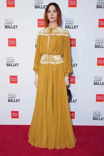 NEW YORK, NEW YORK - OCTOBER 09: Hari Nef attends the New York City Ballet 2024 Fall Fashion Gala at Josie Robertson Plaza at Lincoln Center on October 09, 2024 in New York City