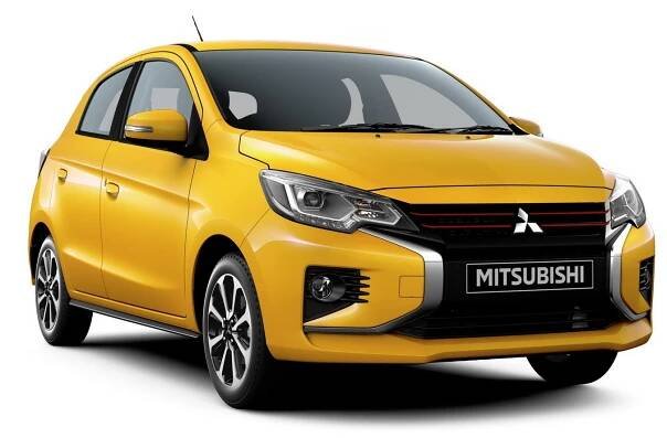 Sbohem, Mitsubishi Space Star. Nejlevnější auto v ČR se stahuje z prodeje