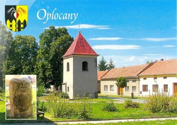 Oplocany
