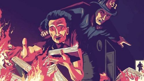 'Fahrenheit 451' and Its Blistering Legacy, From Playboy to Beyond