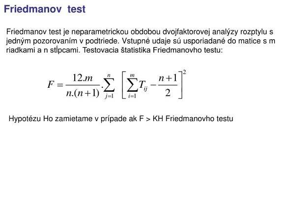 PPT - Testovanie kontrastov PowerPoint Presentation, free download - ID:774872