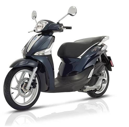 Cat B1 – Piaggio Liberty | 50