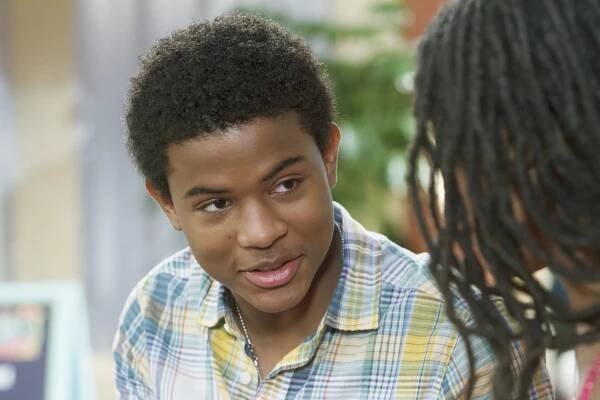 Austin a Ally - Backups & Breakups - Z filmu - Trevor Jackson