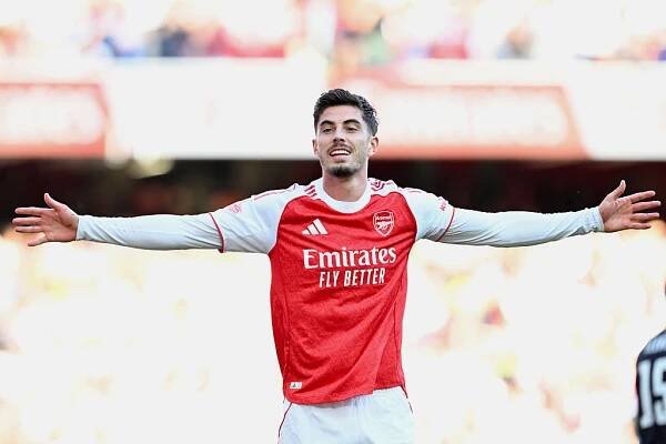 Arsenal 3-0 Athletic Club: Viktor Gyokeres scores as Gunners end pre-season on a high