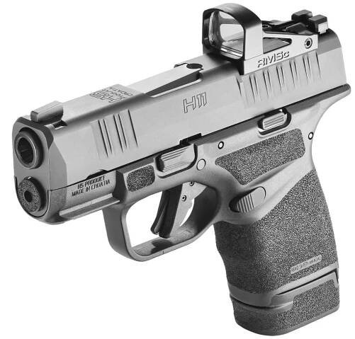 Pistole samonabíjecí HS Produkt H11 OSP Hellcat FDE, 9 mm Luger, 3,1"