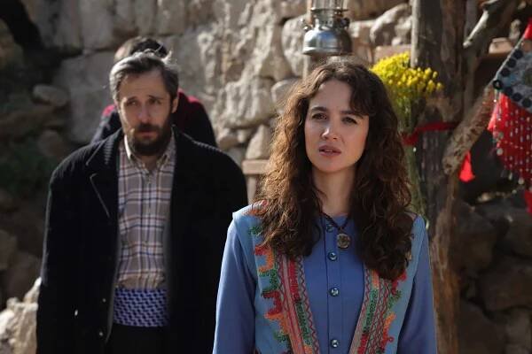 Kara Ağaç Destanı - Tohum - Z filmu - Merih Öztürk
