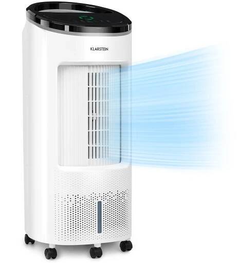 Klarstein IceWind Plus Smart 4-v-1 ochlazovač vzduchu ACO4-IcewindPlSmW