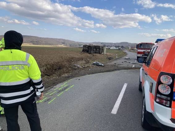Policie hledá svědky smrtelné nehody na Brněnsku