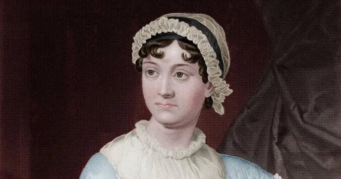 Jane Austenová vydávala romány anonymně. O její nesmrtelnost se postaral bratr