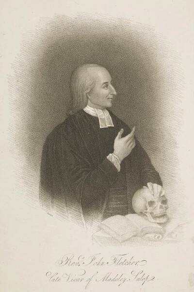 John William Fletcher - Wikipedia
