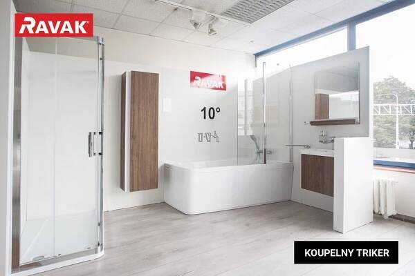 Koupelny TRIKER foto 3